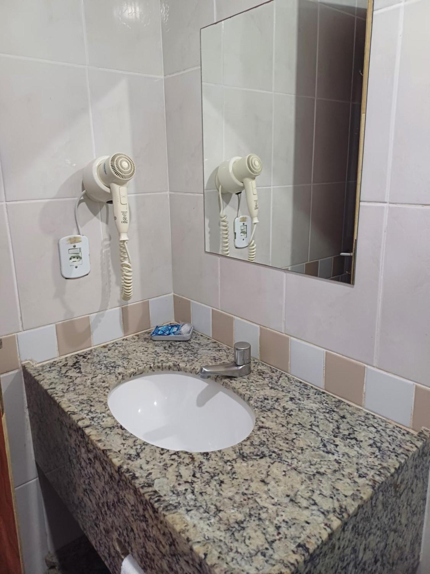 Pousada Vivenda Oriente São José da Coroa Grande Szoba fotó