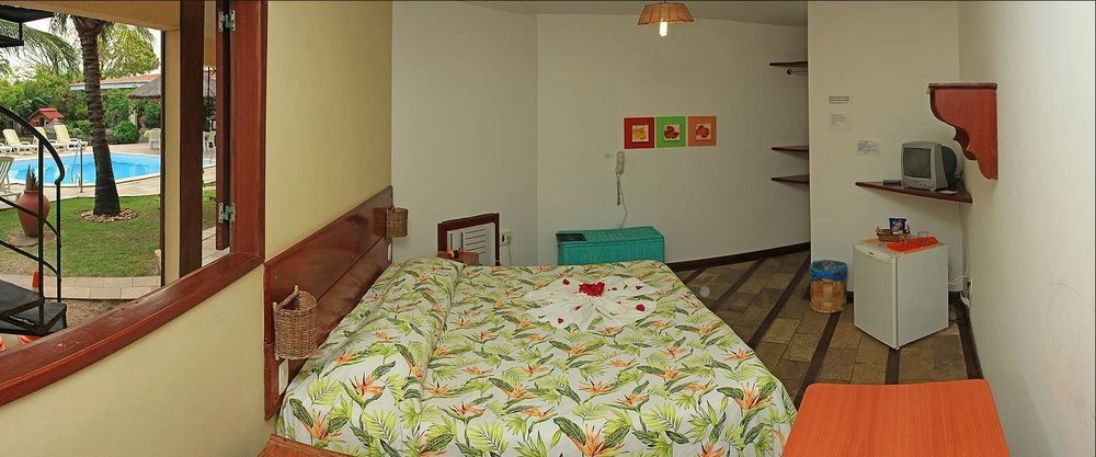 Pousada Vivenda Oriente São José da Coroa Grande Kültér fotó